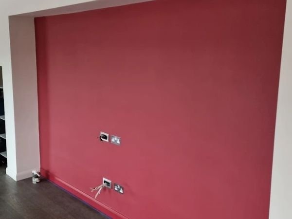 wall painting dubai